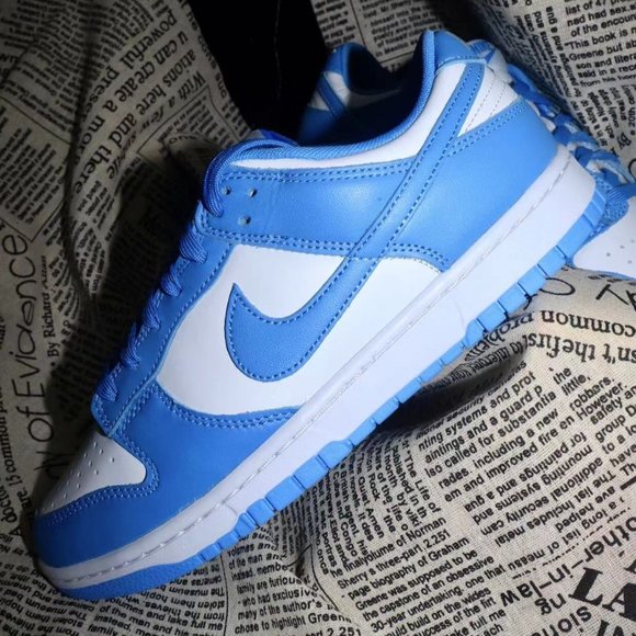 Nike dunk low Coast color way women’s - Picture 7 of 7